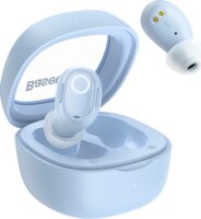 Baseus Bowie WM02 TWS Wireless Headset - Kék
