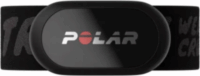 Polar H10 Text M-XXL Pulzusmérő mellkaspánt - Fekete