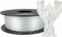 AzureFilm Filament PLA Silk white 1.75mm 1 kg - Fehér