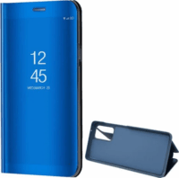 Gigapack Samsung Galaxy A72 5G Flip Tok - Kék