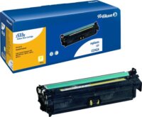 Pelikan (HP CE342A 651A) Toner Sárga