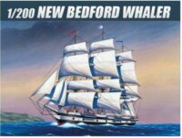 Academy New Bedford Whaler Circa 1835 hajó műanyag modell (1:200)