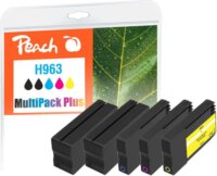 Peach (HP 963) Tintapatron Multipack Plus
