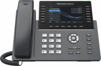 Grandstream GRP2650 WiFi Asztali telefon Szürke