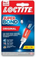 Henkel Loctite Super Bond Original Pillanatragasztó 4g