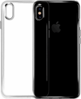 Fusion Ultra Apple iPhone X/XS Szilikon Tok - Átlátszó