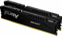 Kingston 64GB / 6000 Fury Beast Black (AMD EXPO) DDR5 RAM KIT (2x32GB)