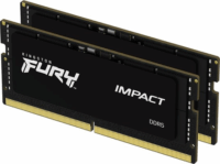 Kingston 64GB / 5600 Fury Impact DDR5 Notebook RAM KIT (2x32GB)