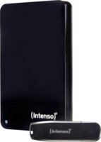 Intenso 2TB USB 3.0 Külső HDD + 32GB USB Pendrive