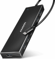 Axagon HUE-F7C SuperSpeed USB-C 3.2 HUB (7 port)