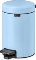 Brabantia Treteimer Newicon 3 literes pedálos fém szemetes - Kék