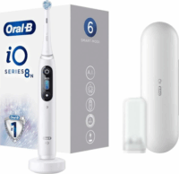 Oral-B iO Series 8N Elektromos fogkefe - Fehér