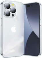 Joyroom Apple iPhone 14 Pro Szilikon Tok - Átlátszó