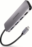 Axagon HMC-HCR3A SuperSpeed USB-C HUB (3 port)