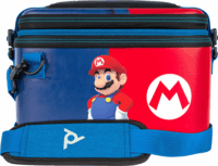 PDP Pull-N-Go Nintendo Switch Mario Edition utazótok - Mintás