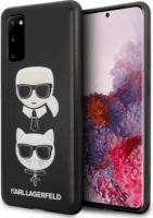 Karl Lagerfeld & Choupette Samsung Galaxy S20 Ultra Black