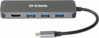 D-Link DUB-2333 Univerzális Dokkoló