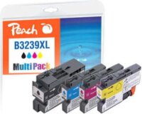Peach (Brother LC-3239XLVALP) Tintapatron Multipack - Chipes