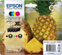 Epson 604XL Eredeti Tintapatron Multipack