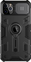 Nillkin Camshield Armor Apple iPhone 11 Ütésálló tok - Fekete