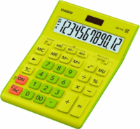 Casio GR-12C-GN Asztali számológép
