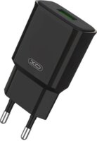 XO L92D USB-A Hálózati töltő - Fekete
