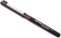 Rotring Tikky Graphic 0.3 mm Tűfilc - Bordó