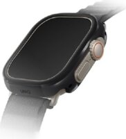 Uniq Valencia Apple Watch Ultra Tok - 49mm - Fekete