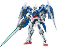 Bandai RG 00 Raiser figura
