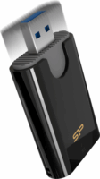 Silicon Power Combo USB 3.2 Gen1 Külső kártyaolvasó - Fekete