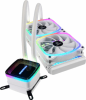 Enermax Aquafusion ADV 240mm RGB CPU Vízhűtés - Fehér