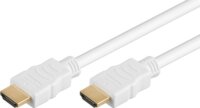 Goobay 61024 HDMI 2.0 - HDMI 2.0 Kábel 10m - Fehér