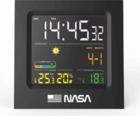 NASA WS300 LCD Időjárás állomás