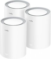 Cudy M1800 Mesh WiFi rendszer (3 db)