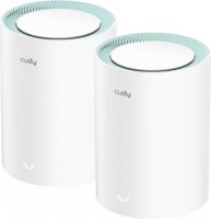 Cudy M1300 Mesh WiFi rendszer (2 db)