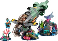LEGO® Avatar: 75577 - Mako tengeralattjáró