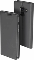 Dux Ducis Premium Magnet Apple iPhone 11 Pro Flip Tok - Sötétszürke