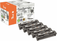 Peach (HP 305A) Toner MultiPackPlus