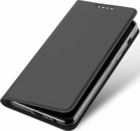 Dux Ducis Premium Magnet Samsung Galaxy Note 10 Flip Tok - Sötétszürke