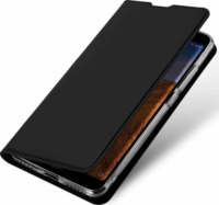 Dux Ducis Premium Magnet Xiaomi Redmi 8A Flip Tok - Fekete