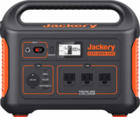 Jackery Explorer 1000 Lithium Powerstation 46400mAh