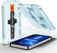 Spigen Slim EZ Fit Apple iPhone 13/13 Pro Edzett üvegkijelzővédő (2db)