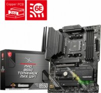 MSI MAG B550 Tomahawk Max WiFi Alaplap