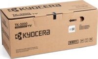 Kyocera TK-3200 Eredeti Toner Fekete