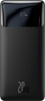 Baseus Bipow Digital Display Powerbank 10000mAh (3A / 5V) - Fekete