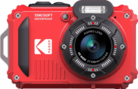 Kodak Pixpro WPZ2 Digitális fényképezőgép - Piros