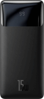 Baseus Bipow Digital Display Powerbank 10000mAh ( 3A / 5V) - Fekete