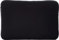 Fujitsu Dicota Perfect Skin 17" Notebook Sleeve - Fekete
