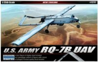 Academy U.S. Army RQ-7B UAV drón műanyag modell (1:35)