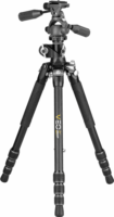 Vanguard Veo 3T + 264AP Kamera állvány Panoráma fejjel (Tripod) - Fekete